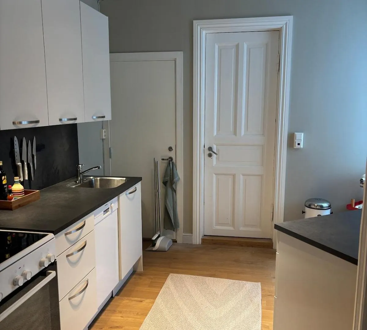 Downtown Apartment In Classic Apartment Building Bergen 0*,  Norwegen